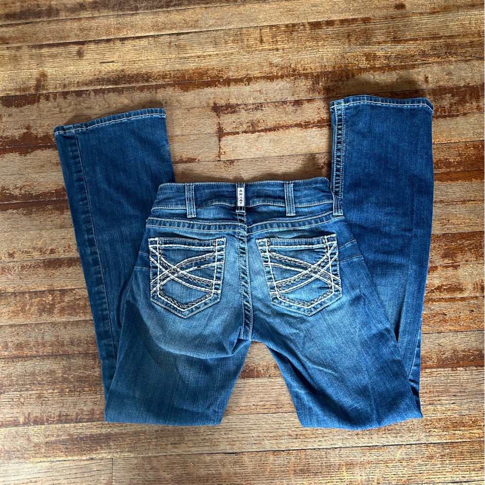 Ariat Boot Cut Jeans